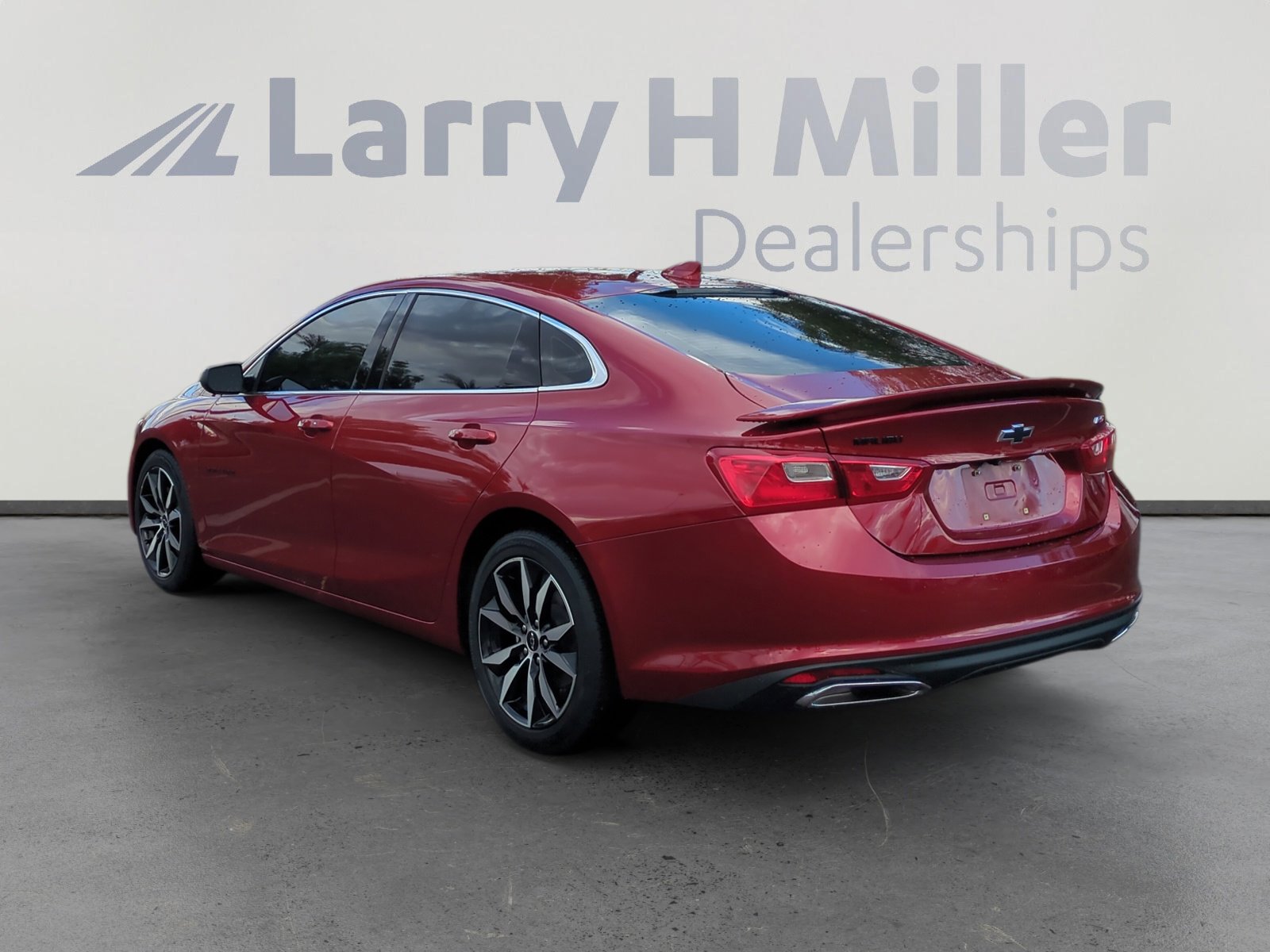 2023 Chevrolet Malibu RS photo 3