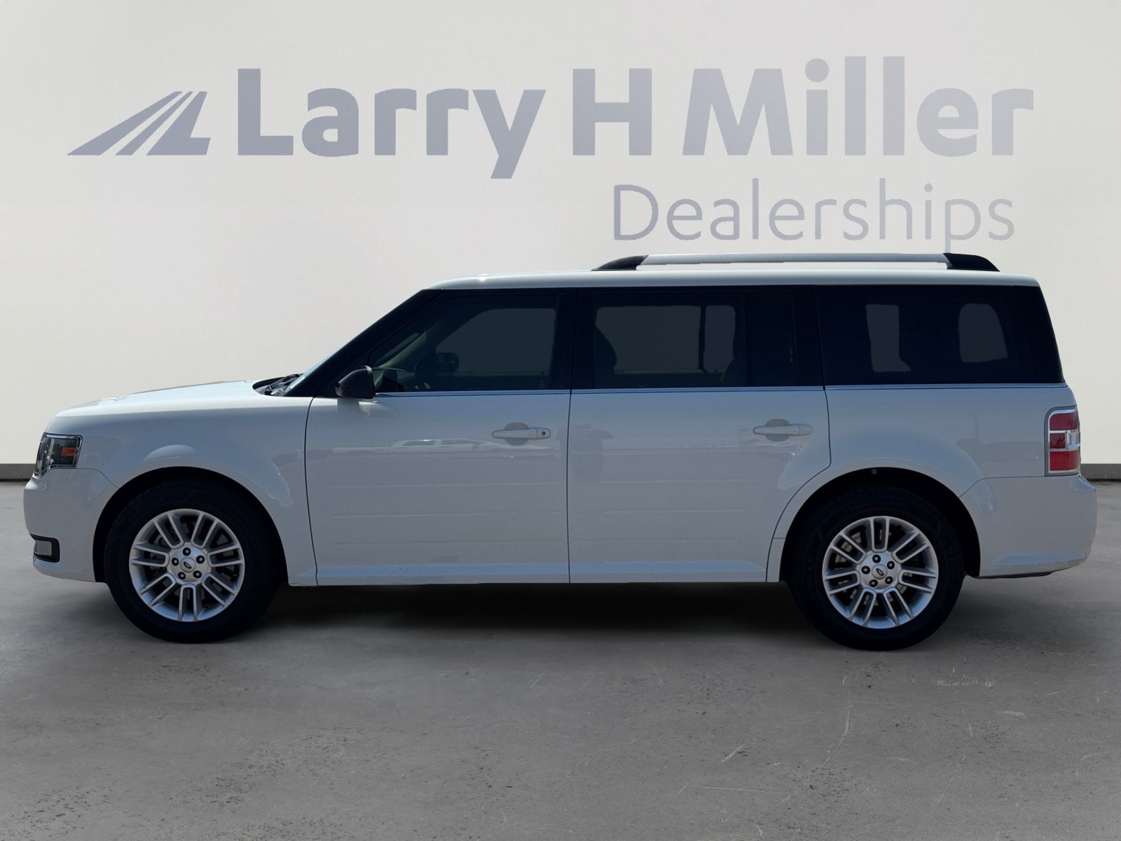Used 2014 Ford Flex SEL with VIN 2FMGK5C88EBD02595 for sale in Tolleson, AZ