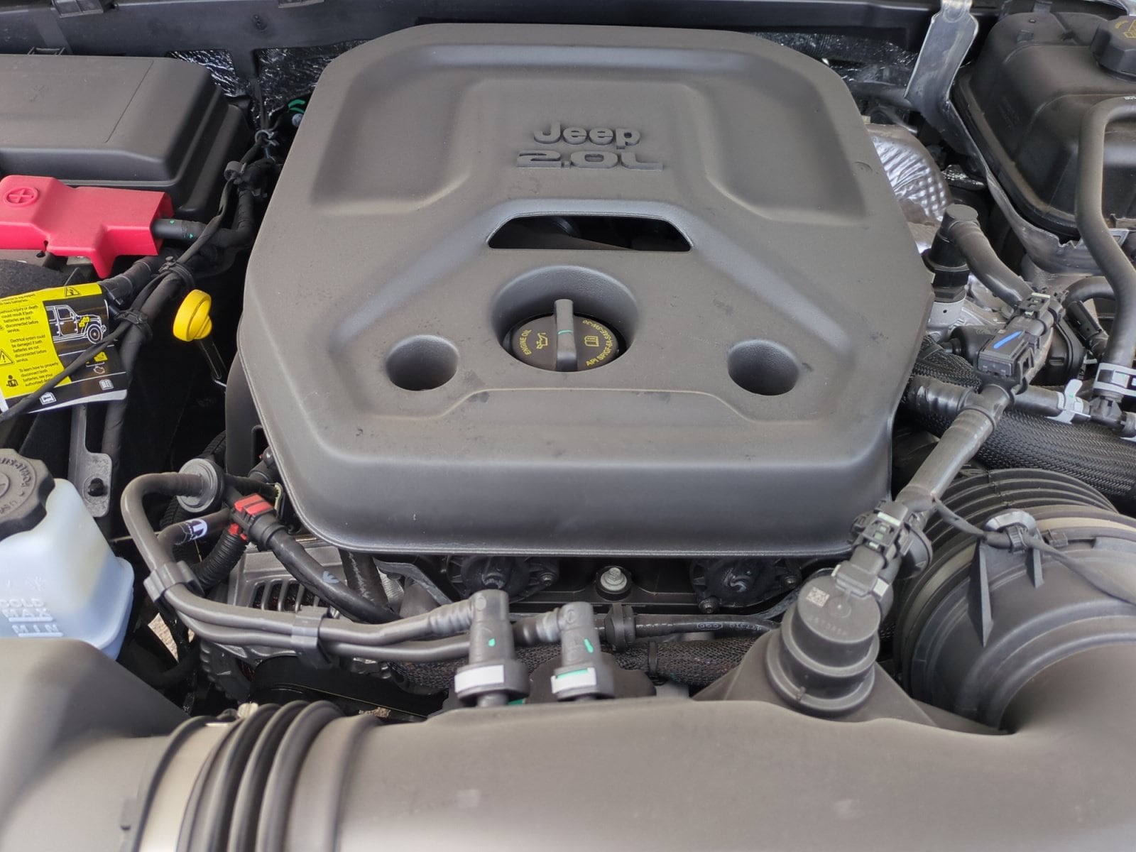 2026 Jeep Wrangler 4-Door Sahara - Photo 23
