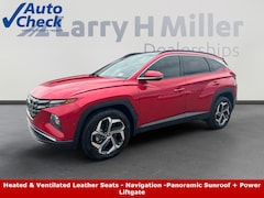 2023 Hyundai Tucson Limited SUV