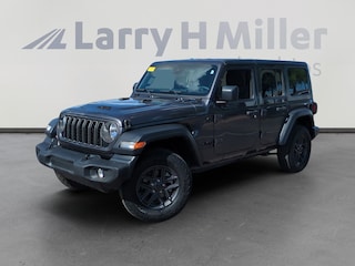Used 2024 Jeep Wrangler Sport SUV Avondale, AZ