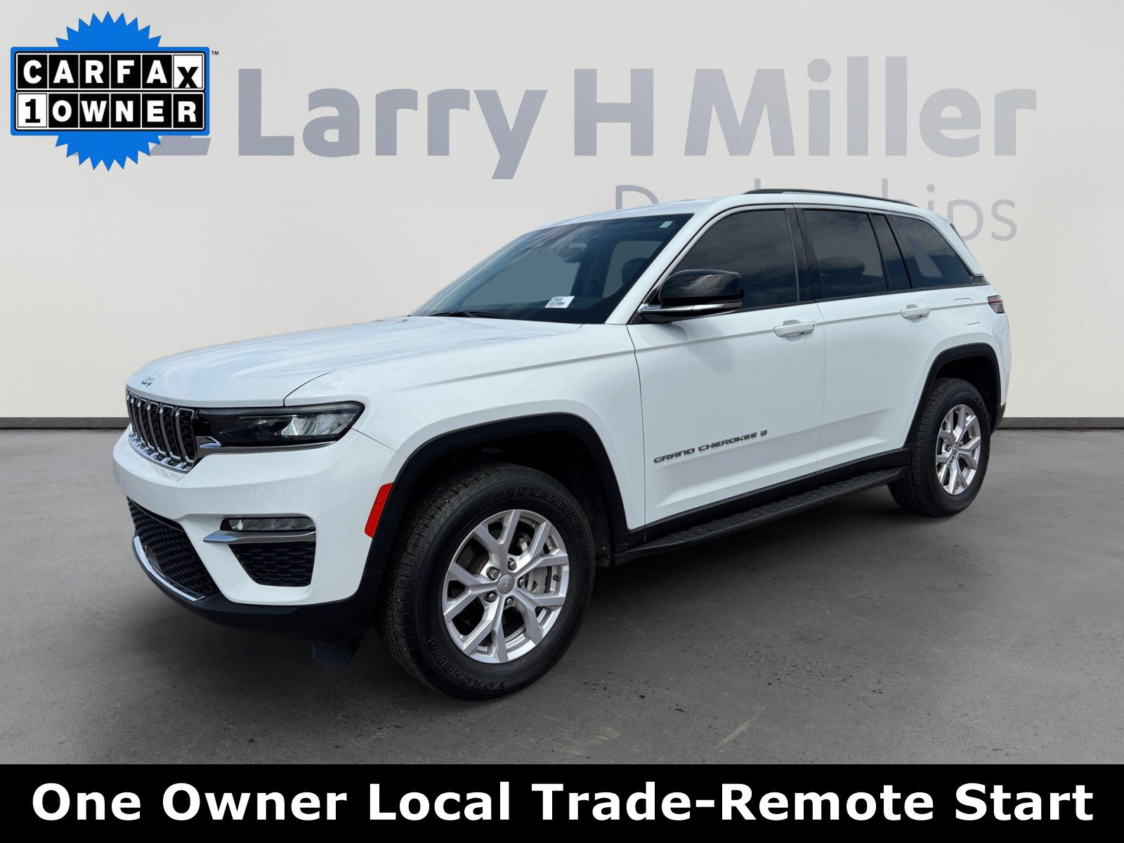 2022 Jeep Grand Cherokee