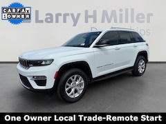 2022 Jeep Grand Cherokee Limited SUV