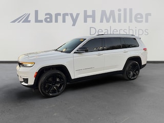 Used 2021 Jeep Grand Cherokee L Limited SUV Avondale, AZ