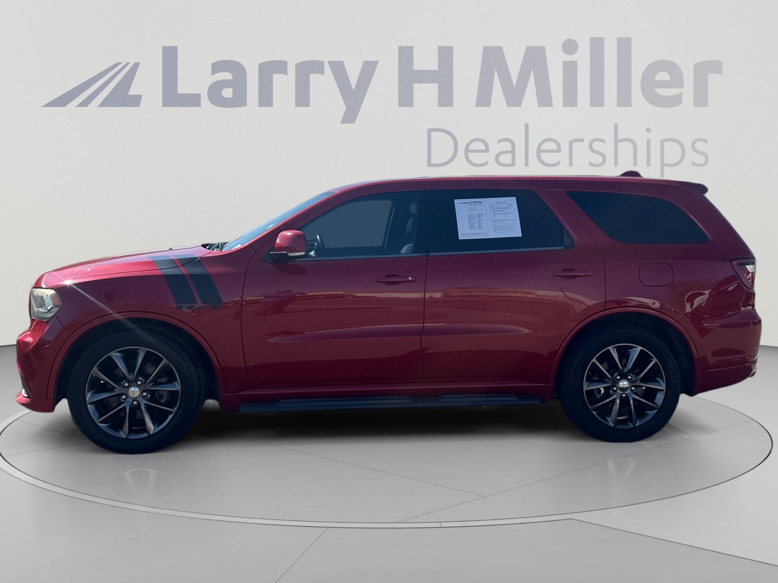 Used 2014 Dodge Durango R/T with VIN 1C4SDJCT8EC318480 for sale in Avondale, AZ