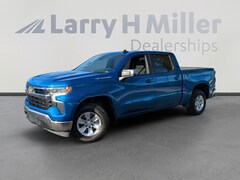 2022 Chevrolet Silverado 1500 LT w/1LT Truck Crew Cab