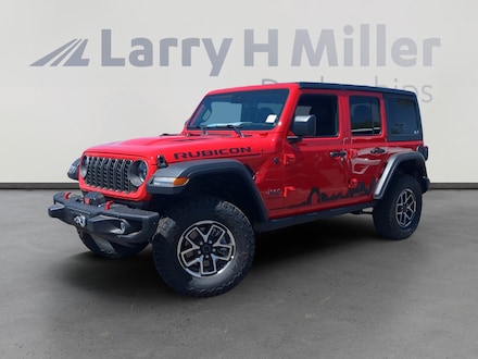 Featured 2025 Jeep Wrangler Rubicon 4 Door Sport Utility for sale near you in Avondale, AZ