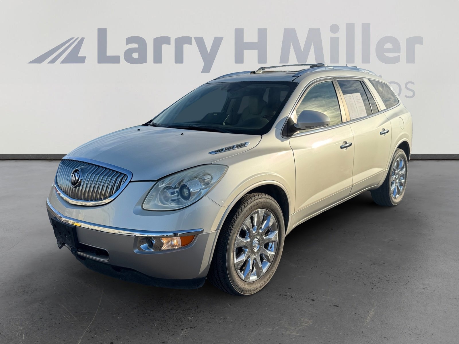 2011 Buick Enclave CXL-2