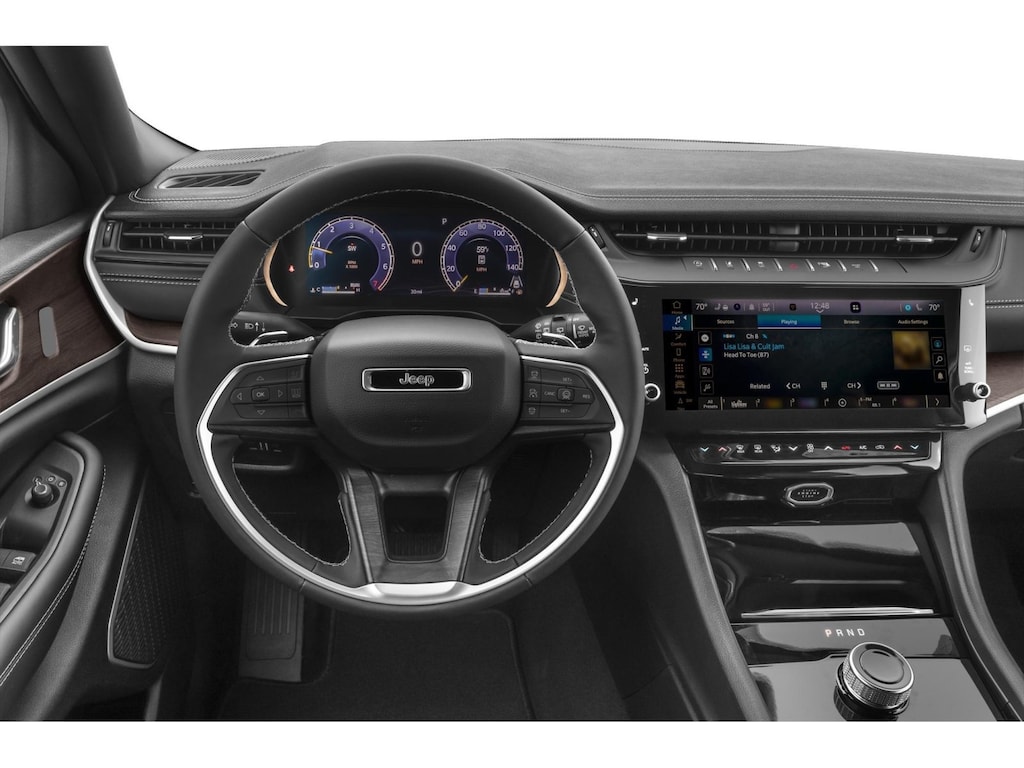 New 2026 Jeep Grand Cherokee 85th Anniversary Edition 4 Door Sport Utility