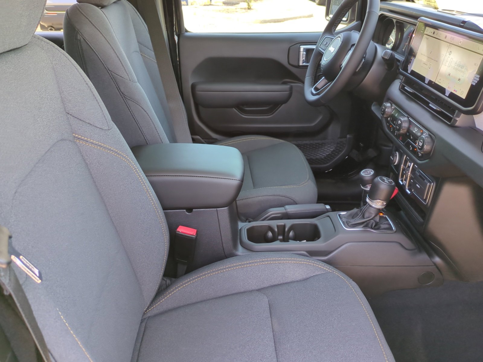 2025 Jeep Wrangler 4-Door Sport S - Photo 20