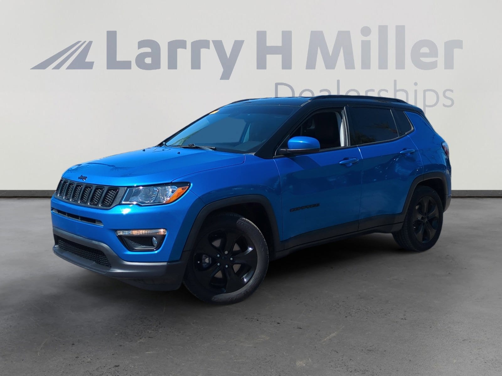 2019 Jeep Compass