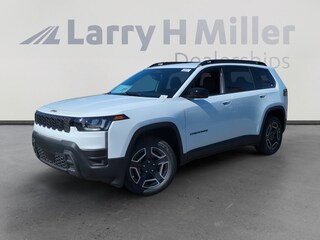 New 2026 Jeep Cherokee Limited 4 Door Sport Utility Avondale, AZ