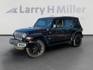 Used 2021 Jeep Wrangler 4xe Sahara SUV Avondale, AZ