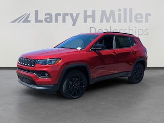 New 2025 Jeep Compass Latitude 4 Door Sport Utility Avondale, AZ