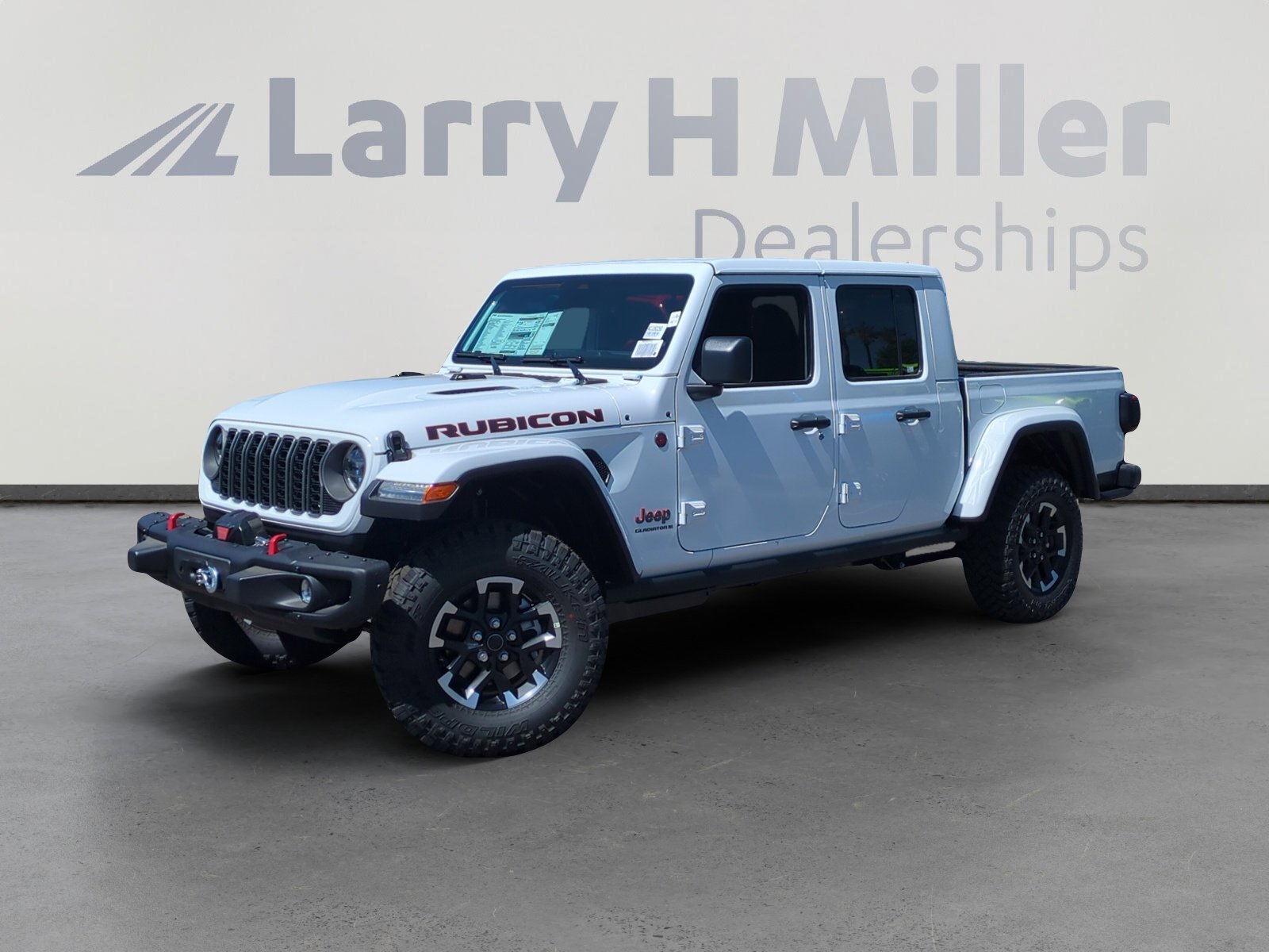 2026 Jeep Gladiator Rubicon Auto's photo