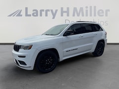 2021 Jeep Grand Cherokee Limited SUV