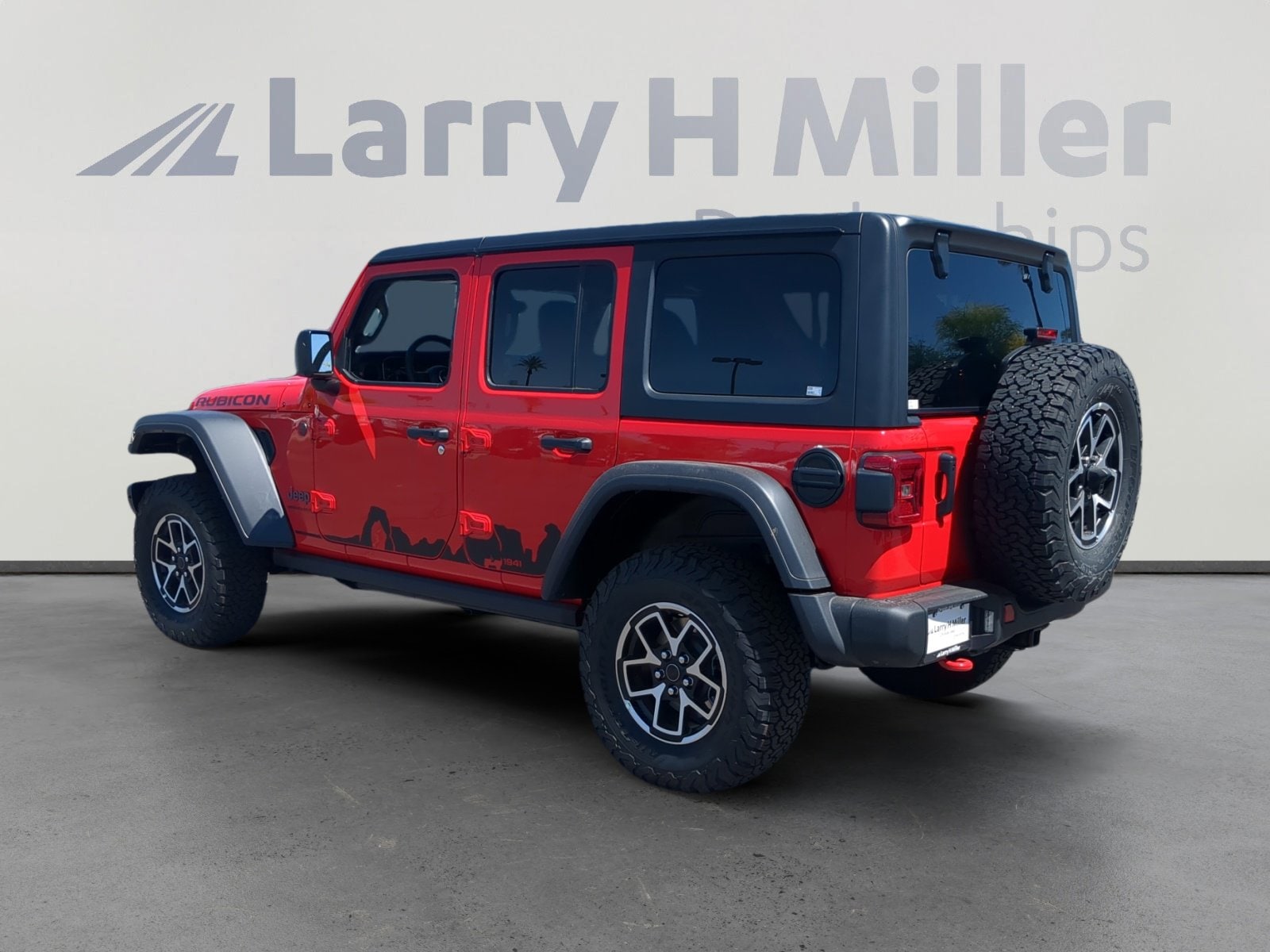 2025 Jeep Wrangler 4-Door Rubicon - Photo 3