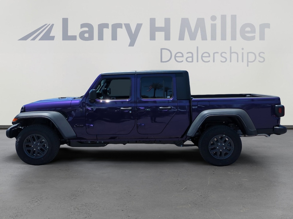 New 2026 Jeep Gladiator Sport 4 Door Pickup