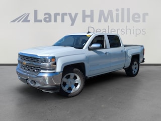 Used 2017 Chevrolet Silverado 1500 LTZ Truck Crew Cab Avondale, AZ