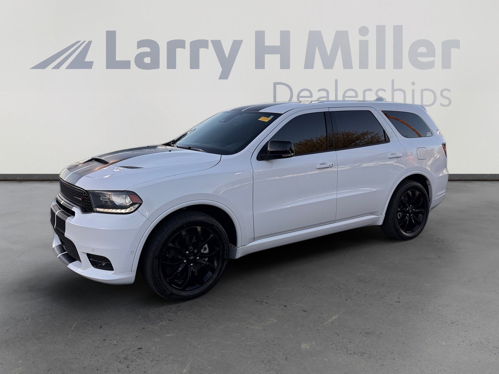 2019 Dodge Durango R/T's photo