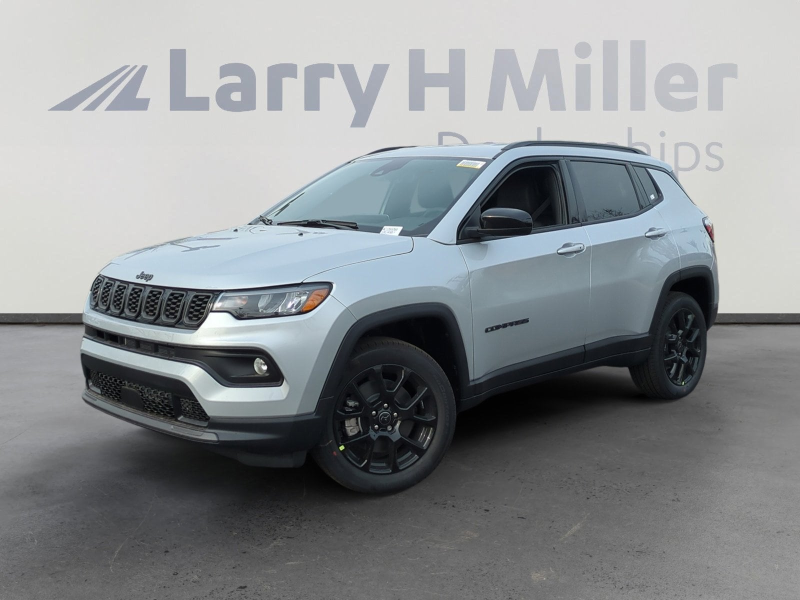 2026 Jeep Compass Altitude 4X4's photo