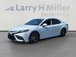 Certified 2022 Toyota Camry SE Sedan