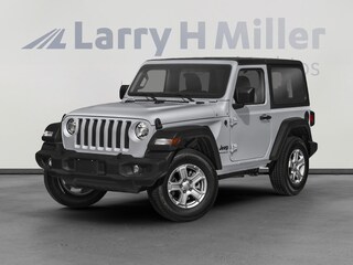 Used 2022 Jeep Wrangler Sport SUV Avondale, AZ