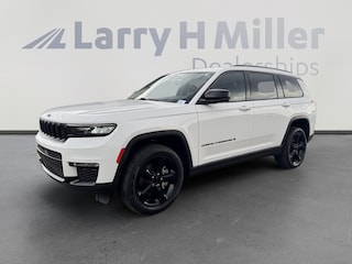 2023 Jeep Grand Cherokee L Limited SUV