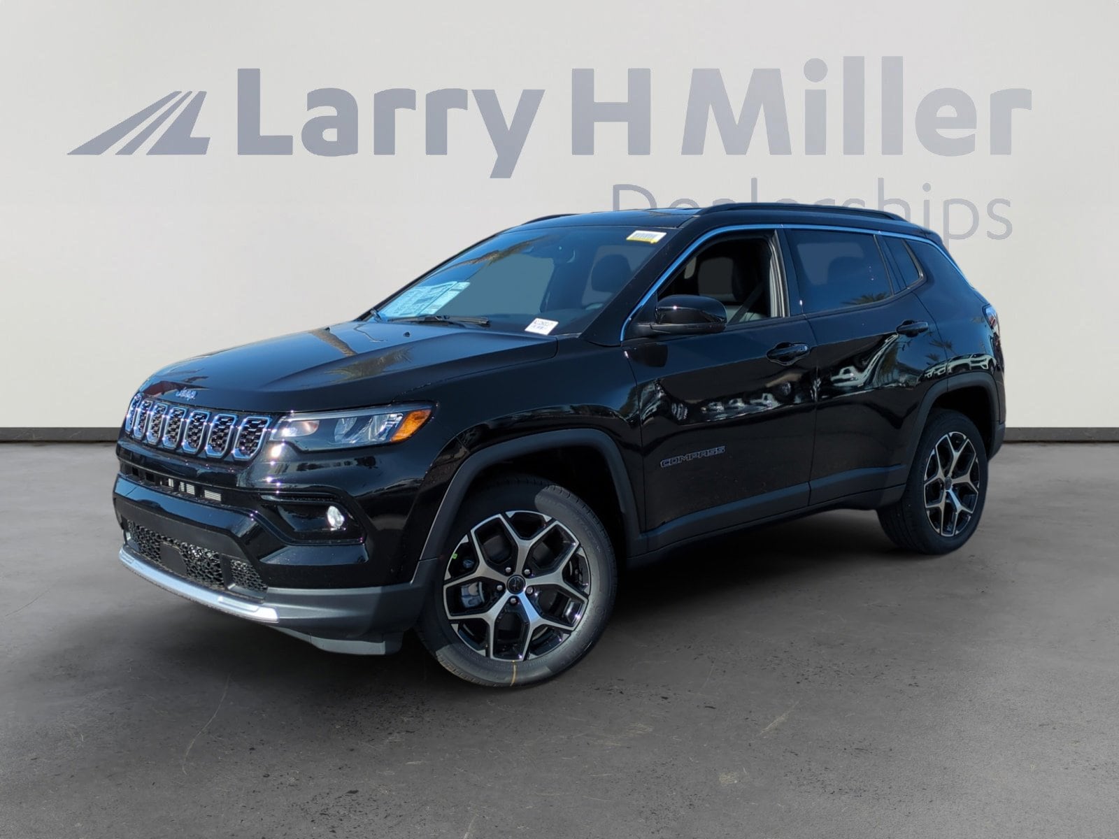 2026 Jeep Compass Limited's photo