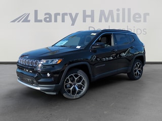 New 2026 Jeep Compass Limited 4 Door Sport Utility Avondale, AZ