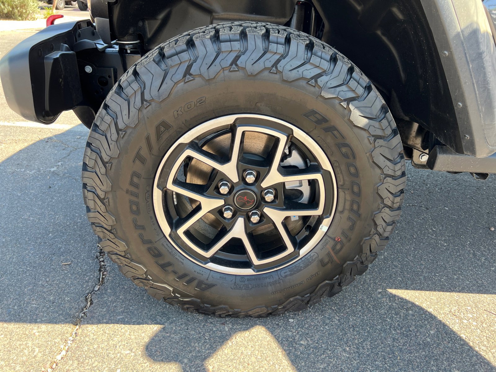 2025 Jeep Wrangler 4-Door Rubicon - Photo 27