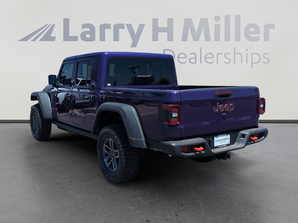 New 2026 Jeep Gladiator Mojave 4 Door Pickup