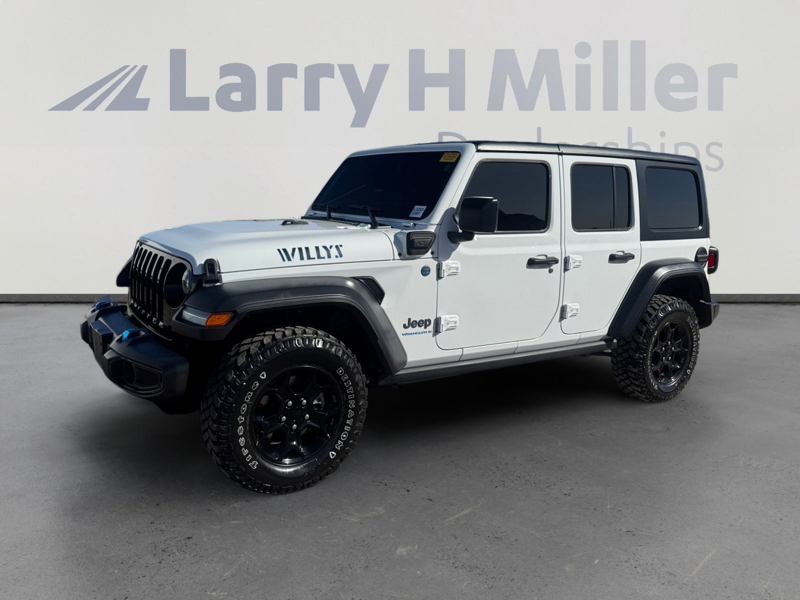2023 Jeep Wrangler 4xe
