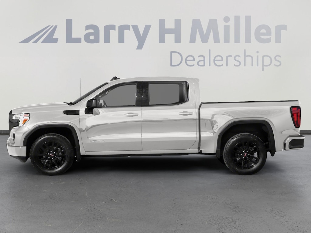 Used 2022 GMC Sierra 1500 Limited Elevation w/3VL Truck Crew Cab