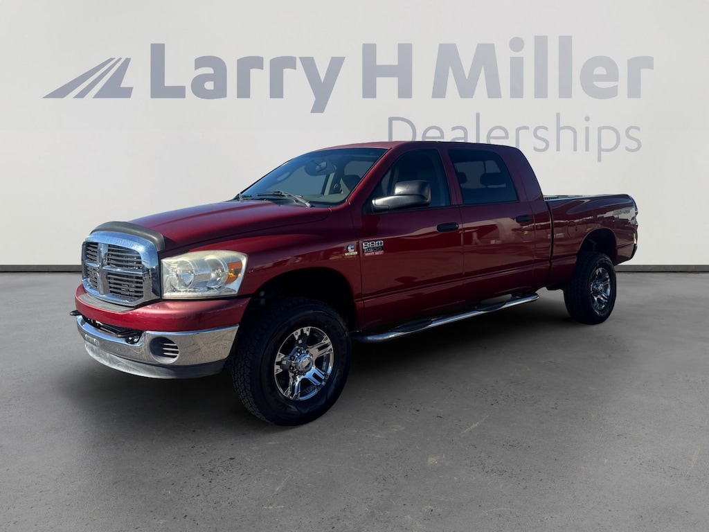 Used 2008 Dodge