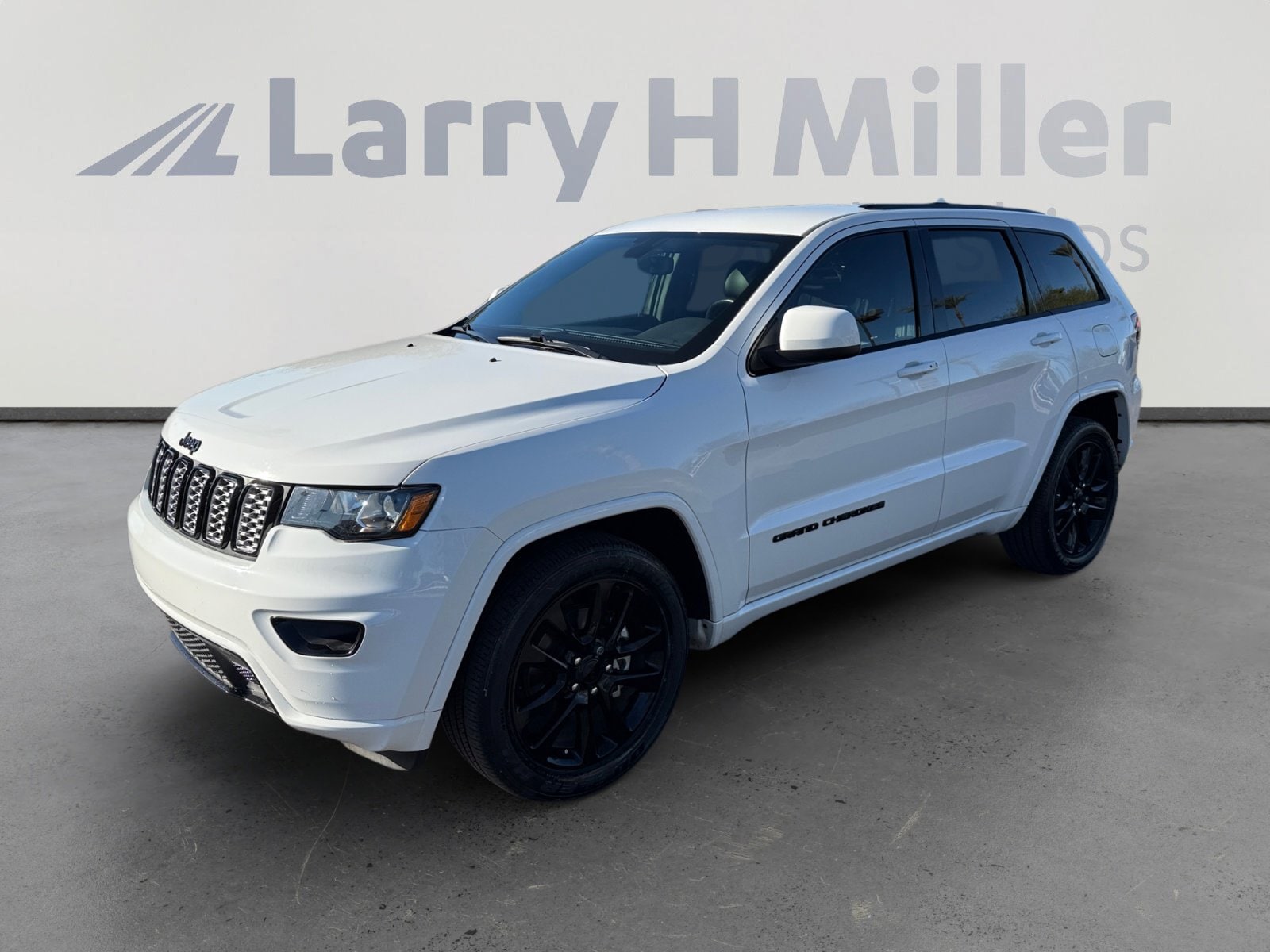 2020 Jeep Grand Cherokee Altitude's photo