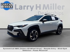 2025 Subaru Crosstrek Limited SUV