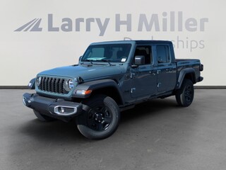 New 2026 Jeep Gladiator Sport 4 Door Pickup Avondale, AZ