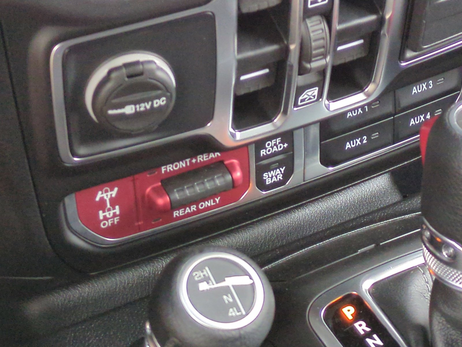 2025 Jeep Wrangler 4-Door Rubicon - Photo 31