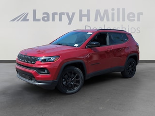 New 2025 Jeep Compass Latitude 4 Door Sport Utility Avondale, AZ