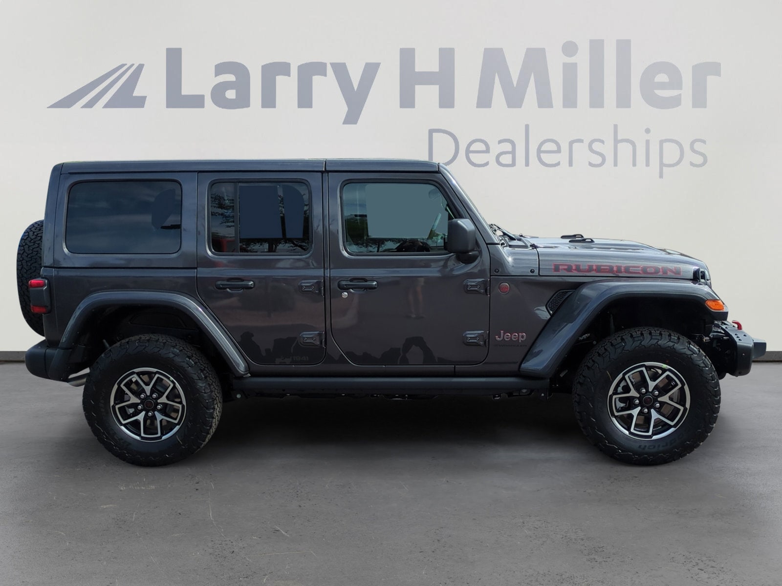 2025 Jeep Wrangler 4-Door Rubicon - Photo 6