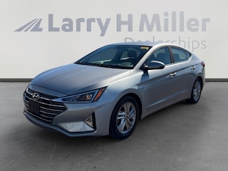 Used 2020 Hyundai Elantra SEL Sedan Avondale, AZ