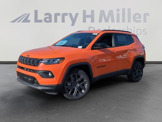New 2026 Jeep Compass Latitude Altitude 4 Door Sport Utility Avondale, AZ