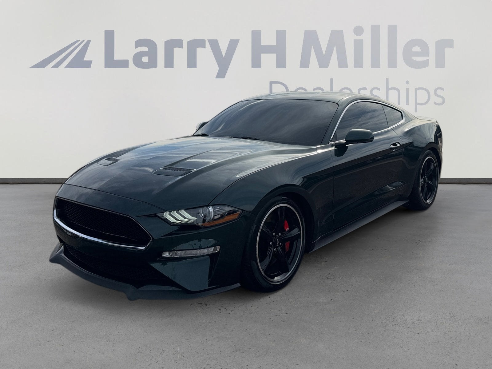 2019 Ford Mustang Bullitt's photo