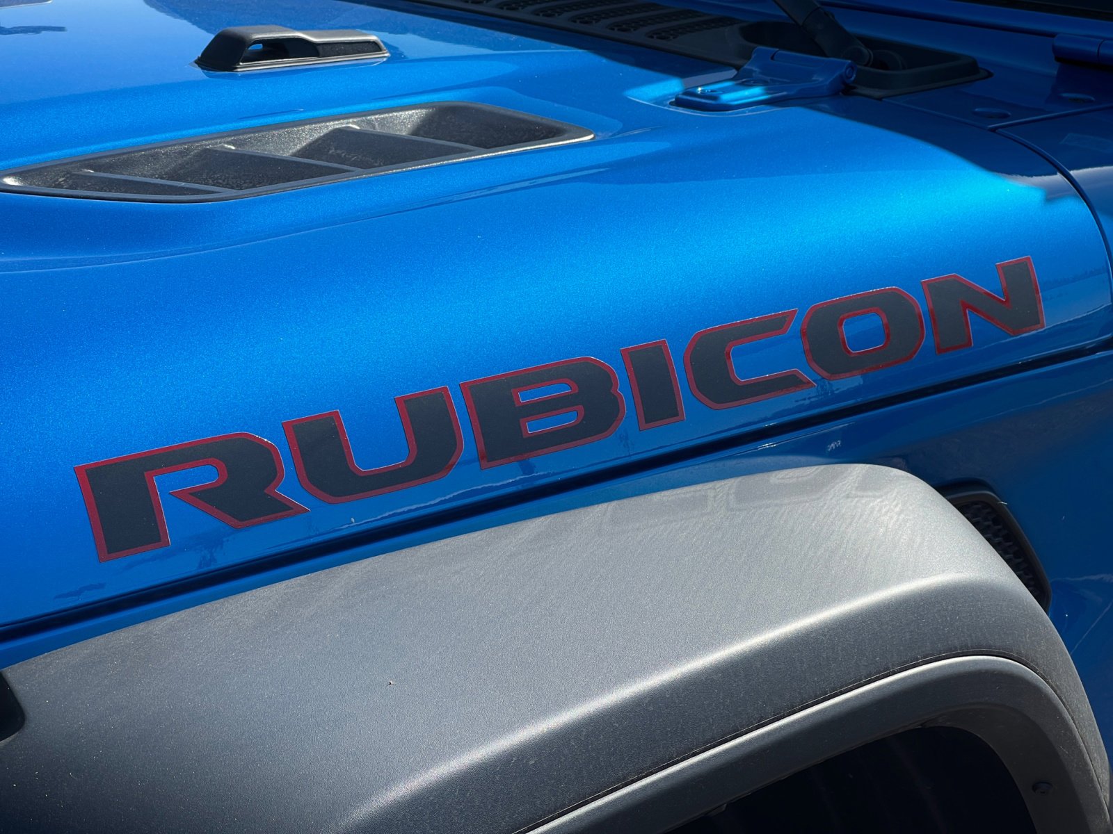 2025 Jeep Wrangler 4-Door Rubicon - Photo 24