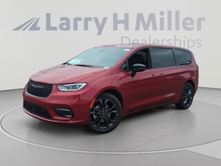 New 2026 Chrysler Pacifica Select Passenger Van Avondale, AZ