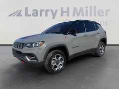 2022 Jeep Compass Trailhawk SUV