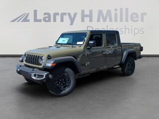 New 2026 Jeep Gladiator Sport 4 Door Pickup Avondale, AZ