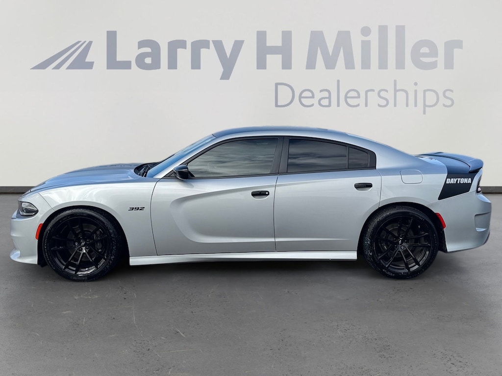 Used 2019 Dodge Charger Scat Pack Sedan