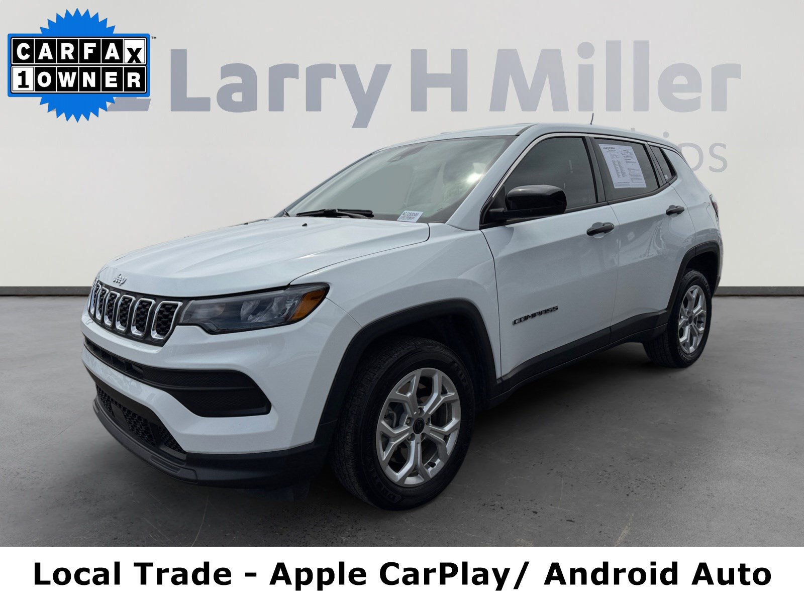 2025 Jeep Compass Sport 4X4's photo